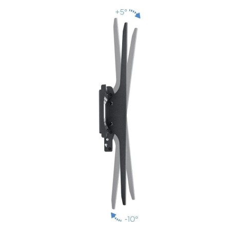 Soporte de Pared Fijo Inclinable TooQ LP42100T-B para TV de 60-100″/ hasta 75kg