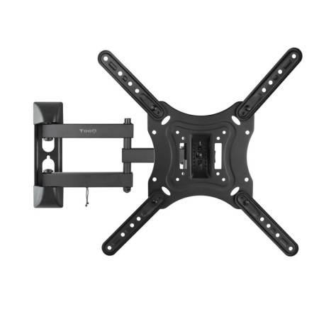 Soporte pared tv tooq lp6055tn - b negro 23 - 55 pulgadas max 30 kg