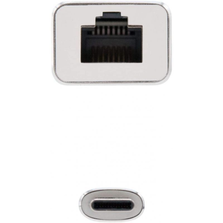 Nanocable Conversor USB 3.0 C Ethernet Gigabit