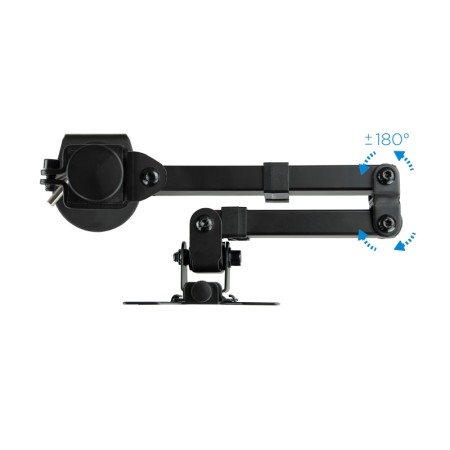 Tooq DB1032TN-B Soporte Monitor Mesa 1Brazo 13-32″