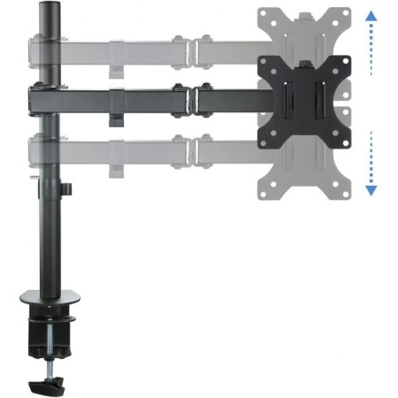 Tooq DB1032TN-B Soporte Monitor Mesa 1Brazo 13-32″