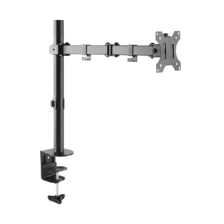 Tooq DB1032TN-B Soporte Monitor Mesa 1Brazo 13-32″