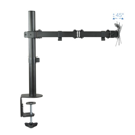 Tooq DB1032TN-B Soporte Monitor Mesa 1Brazo 13-32″