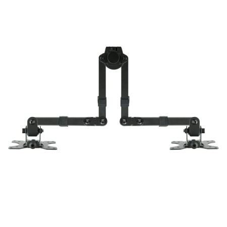 Soporte mesa tooq db1232tn - b 2 pantallas 13 - 32 pulgadas max 8kg por brazo negro