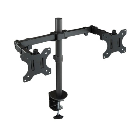 Soporte mesa tooq db1232tn - b 2 pantallas 13 - 32 pulgadas max 8kg por brazo negro