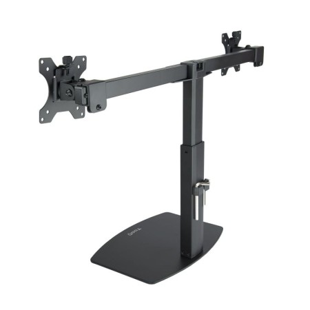 Tooq DB1727TN-B Soporte Monitor Mesa 2Brazos 17-27