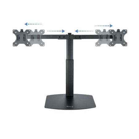 Tooq DB1727TN-B Soporte Monitor Mesa 2Brazos 17-27