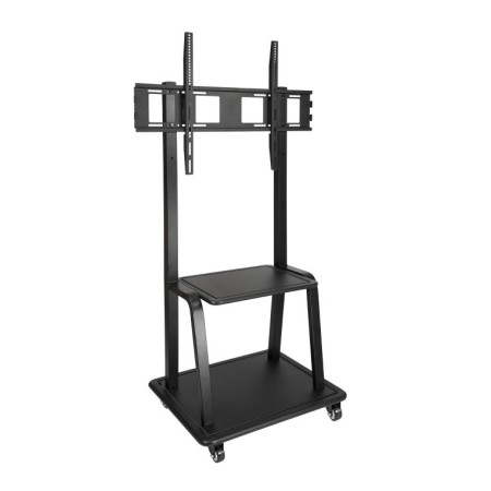 Tooq FS20100M-B Soporte suelo Pantalla 37-100″ neg