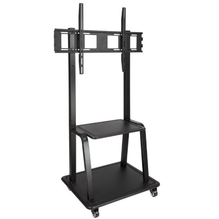 Tooq FS20100M-B Soporte suelo Pantalla 37-100″ neg