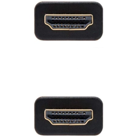 Nanocable Cable HDMI V2.0 4K@60Hz M/M 5 M