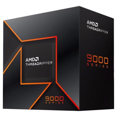 Procesador amd ryzen threadripper 9970x 32 core 4ghz box