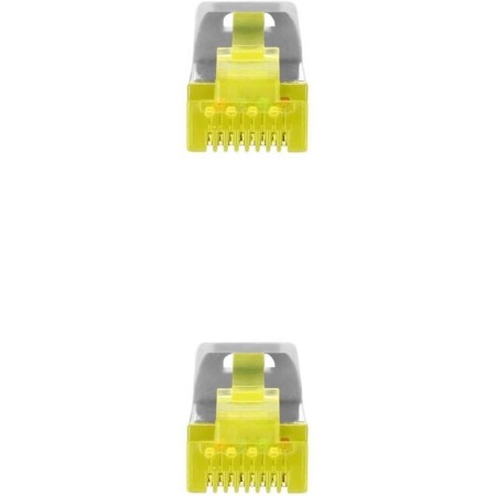 Nanocable Latiguillo Cat. 6A LSZH/SFTP 2 M