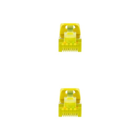 Nanocable Latiguillo Categoria 6A LSZH/SFTP 2M Ama