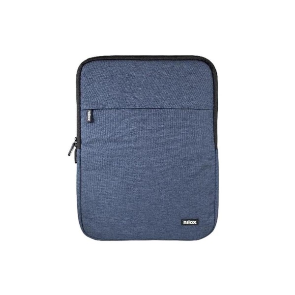 Funda nilox sleeve para portatil 13.3 pulgadas azul