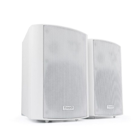 Tooq TQOWS-01W Altavoces Pared Pizarra Dig.2x30W
