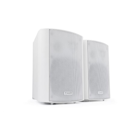 Tooq TQOWS-01W Altavoces Pared Pizarra Dig.2x30W