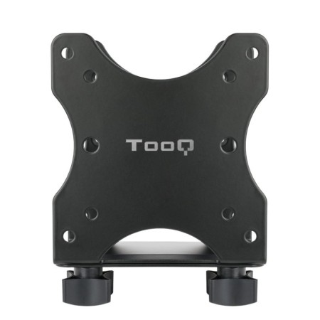 Tooq Soporte Metálico para mini PC negro