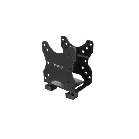 Tooq Soporte Metálico para mini PC negro