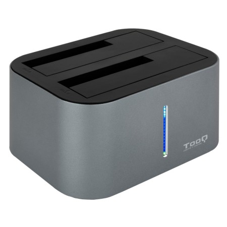 Docking Station para Discos Duros TooQ TQDS-805G