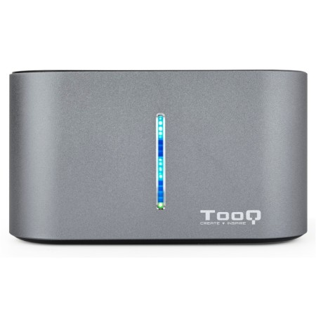 Docking Station para Discos Duros TooQ TQDS-805G