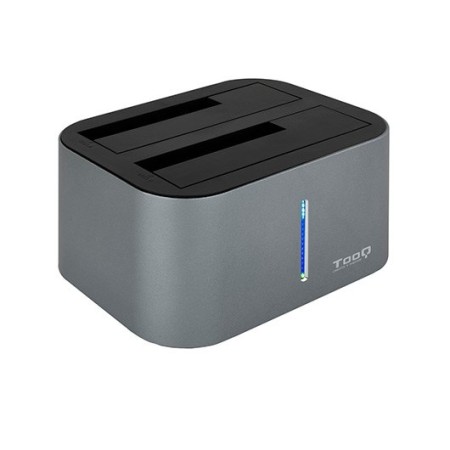 Docking Station para Discos Duros TooQ TQDS-805G