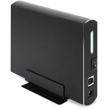 TooQ TQE-3531B Caja HDD 3.5″ USB 3.1Gen1 Negra