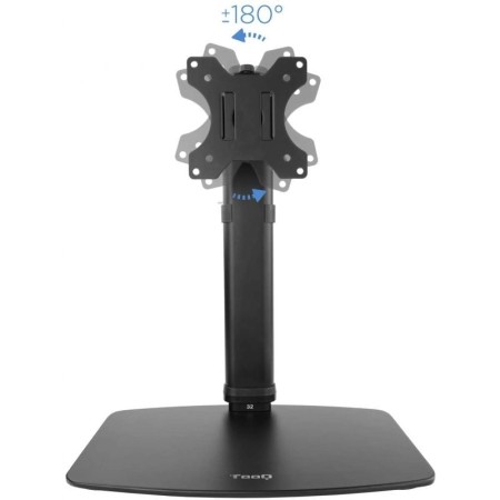 Tooq DB1127TN-B Soporte mesa monitor/tv 17-27″