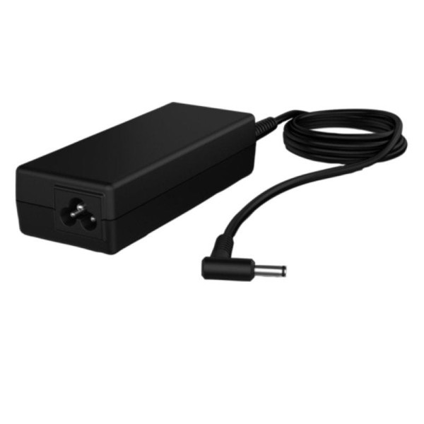 Cargador Original de Portátil HP W5D55AA/ 90W/ Inteligente/ Compatible con conectores de 4,5 mm