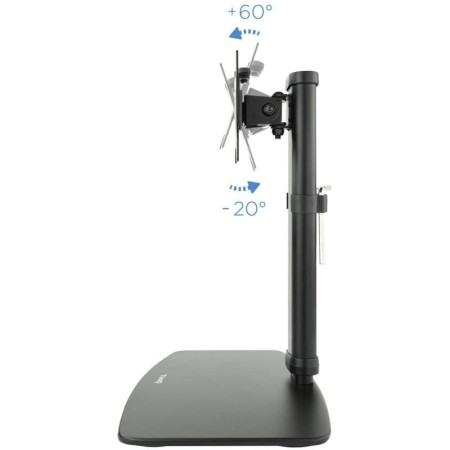 Tooq DB1127TN-B Soporte mesa monitor/tv 17-27″