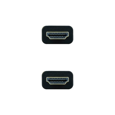 Nanocable Cable HDMI V2.0 4K@60Hz M/M 25m