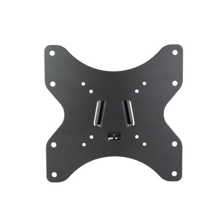 Soporte pared tooq lp1242f - b 23 pulgadas - 42 pulgadas carga maxima 35kg negro