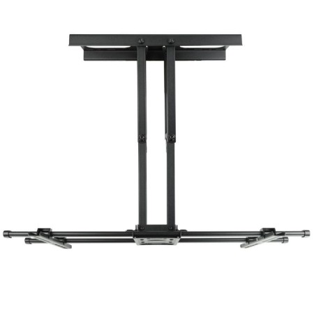 Soporte pared tooq lp3790tn - b 37 pulgadas - 90 pulgadas negro