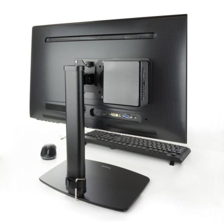 Soporte para miniPC VESA 100x100 TooQ TCCH0007-B/ hasta 3kg