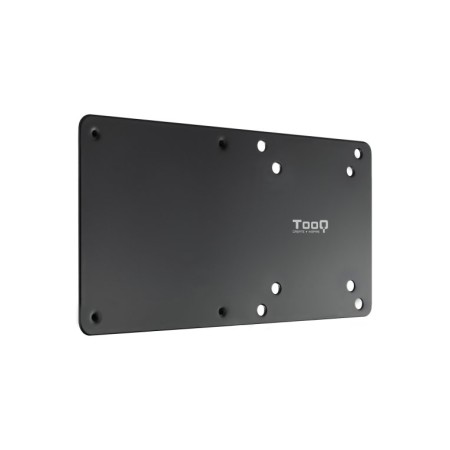 Soporte para miniPC VESA 100x100 TooQ TCCH0007-B/ hasta 3kg