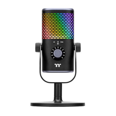 Microfono gaming thermaltake gs50 rgb usb negro