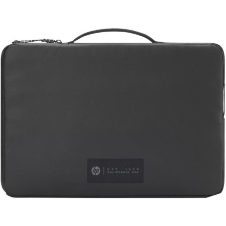 Maletín HP 14V32AA Sleeve Euro para Portátiles hasta 14"/ Negro