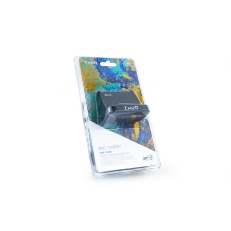Tooq Lector de tarjetas DNIE VISION USB 2.0