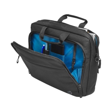 Maletín HP Professional 500S7AA para Portátiles hasta 15.6"/ Negro