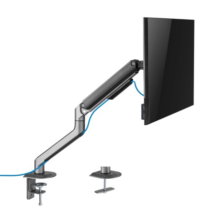 Tooq DB4032TNR-G Soporte mesa monitor/tv 17-32″