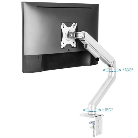 Tooq DB4032TNR-W Soporte mesa monitor/tv 17-32″ Bc