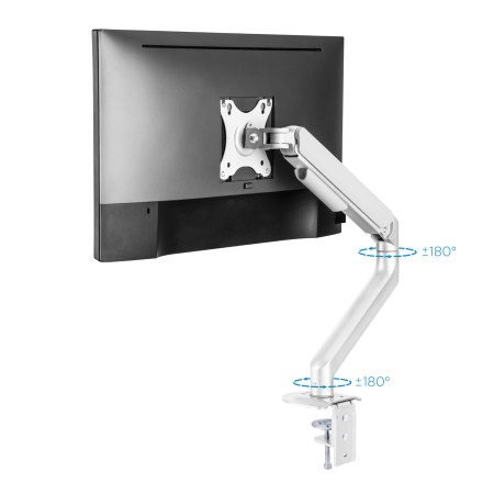 Tooq DB4032TNR-W Soporte mesa monitor/tv 17-32″ Bc