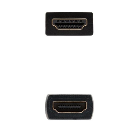 Nanocable Cable HDMI Prolongador V2.0 3M