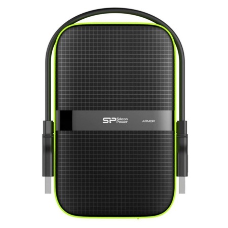 Disco duro externo silicon power a60 2tb 2.5 pulgadas usb 3.1