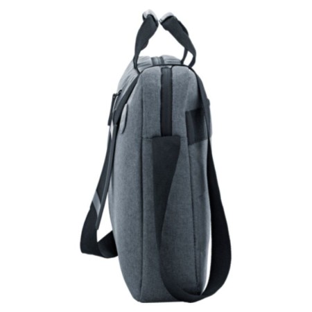 Maletín HP K0B38AA para Portátiles hasta 15.6"/ Gris