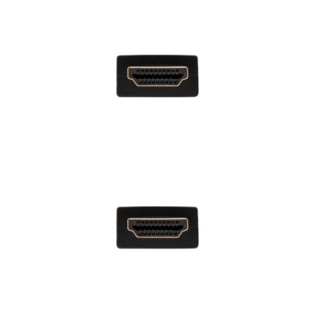 Nanocable Cable Conexión HDMI V 1.4 1 metro