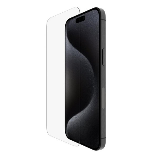 Protector de pantalla belkin ova160hq iphone 16promax cristal templado screenforce