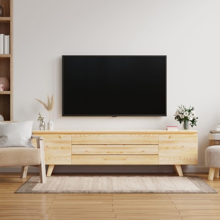 Soporte pared tv television monitor tooq lp1080f - b 37 pulgadas - 80 pulgadas carga maxima 45kg