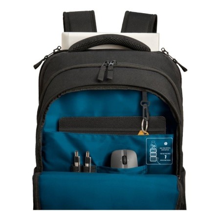 Mochila HP Professional Backpack 500S6AA para Portátiles hasta 17.3"/ Negra