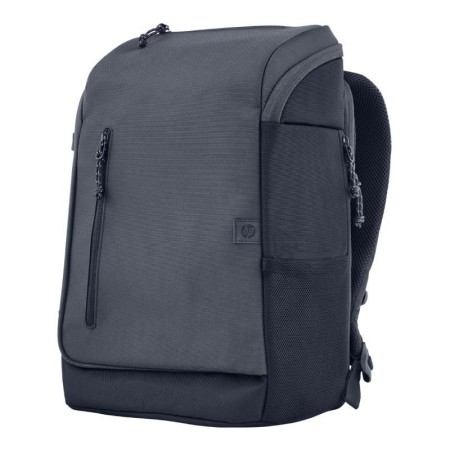 Mochila HP 6B8U4AA Travel para Portátiles hasta 15.6"/ Gris Hierro