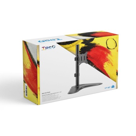 Tooq Soporte mesa DB1701TN-B 1 brazo 17-32″